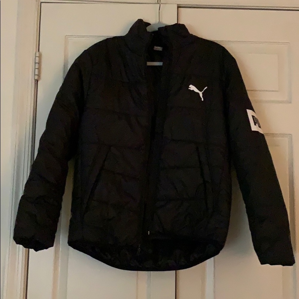Down jacket